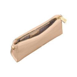 Aigner Damen Umhängetasche Ivy S Almond Beige