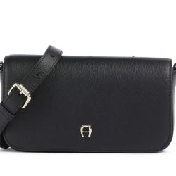 Aigner Damen Zita Schultertasche S Schwarz