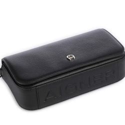 Aigner Damen Zita Schultertasche S Schwarz