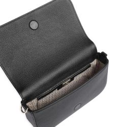 Aigner Damen Zita Schultertasche S Schwarz