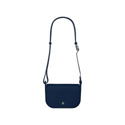 Aigner Damen Umhängetasche S Pura Blau
