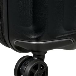 Samsonite 4-Rad Trolley 55 cm Erweiterbar Nuon Schwarz