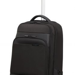 Samsonite Mysight Laptoprucksack mit Rollen 17.3 Zoll Schwarz Business