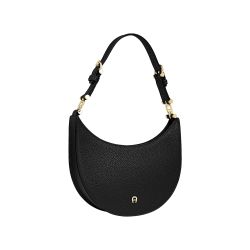 Aigner Damen Beuteltasche S Delia Schwarz