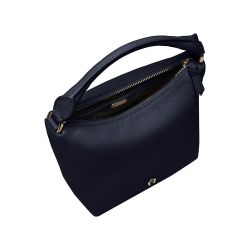Aigner Damen Zita Beuteltasche S Cosmic Blue