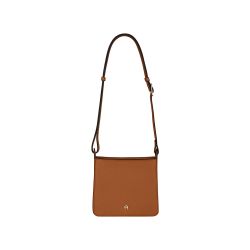 Aigner Damen Beuteltasche S Pura Cognac Brown