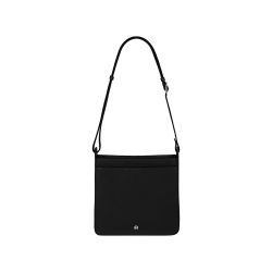 Aigner Damen Beuteltasche M Pura Schwarz