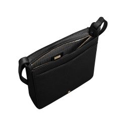 Aigner Damen Beuteltasche M Pura Schwarz