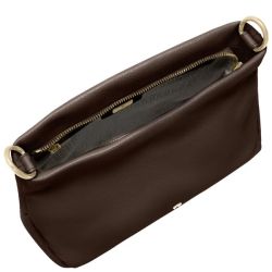 Aigner Damen Beuteltasche S Paola Soilbrown