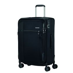 Samsonite Spectrolite 3.0 4-Rad Trolly 68 cm exp  Schwarz Reise & Freizeit