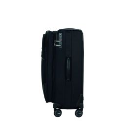 Samsonite Spectrolite 3.0 4-Rad Trolly 68 cm exp  Schwarz Reise & Freizeit