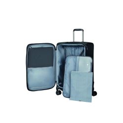 Samsonite Spectrolite 3.0 4-Rad Trolly 68 cm exp  Schwarz Reise & Freizeit