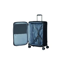 Samsonite Spectrolite 3.0 4-Rad Trolly 68 cm exp  Schwarz Reise & Freizeit