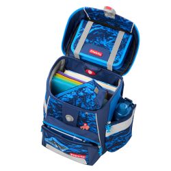 Step by Step Space Schulranzen Set 5-teilig Manta Rio