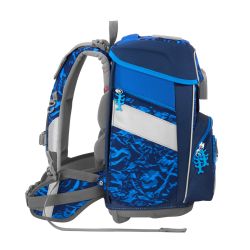 Step by Step Space Schulranzen Set 5-teilig Manta Rio