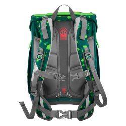Step by Step Space Schulranzen Set 5-teilig Dino Targo