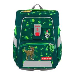 Step by Step Space Schulranzen Set 5-teilig Dino Targo