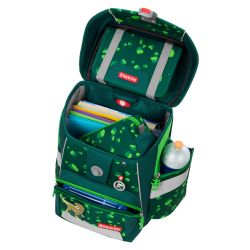 Step by Step Space Schulranzen Set 5-teilig Dino Targo