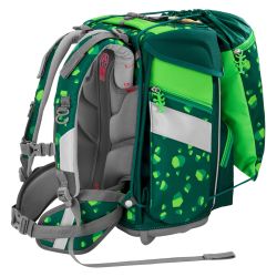 Step by Step Space Schulranzen Set 5-teilig Dino Targo