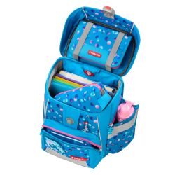 Step by Step Space Schulranzen Set 5-teilig Dolphin Finja