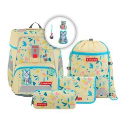 Step by Step Space Schulranzen Set 5-teilig Cat Lilly