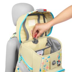 Step by Step Space Schulranzen Set 5-teilig Cat Lilly