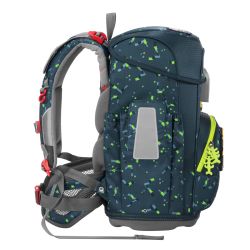 Step by Step Cloud Schulranzen Set 5-teilig Bagger Rocco