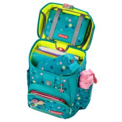 Step by Step Cloud Schulranzen Set 5-teilig Turtle Josie