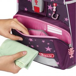 Step by Step Space Schulranzen Set 5-teilig Unicorn Nuala
