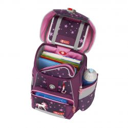 Step by Step Space Schulranzen Set 5-teilig Unicorn Nuala