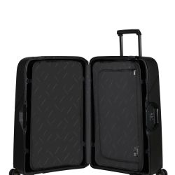 Samsonite 4-Rad Trolley 75 cm Magnum Eco Graphite Reise & Freizeit