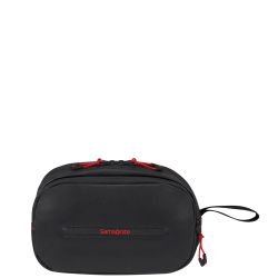 Samsonite Kulturbeutel Ecodiver Schwarz Kosmetikkoffer & Kulturbeutel