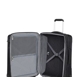 Samsonite 4-Rad Trolley 55 cm Respark Schwarz