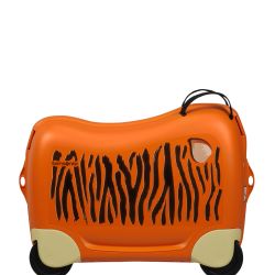 Samsonite Kindertrolley Dream2Go Tiger Neuheiten Schule & Freizeit