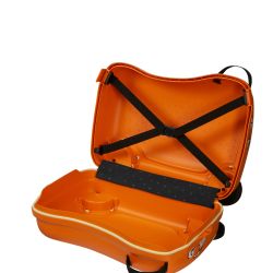 Samsonite Kindertrolley Dream2Go Tiger