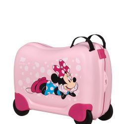 Samsonite Kindertrolley Dream2Go Disney Minnie Glitter Neuheiten Schule & Freizeit