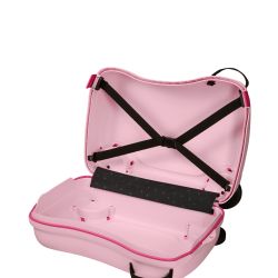 Samsonite Kindertrolley Dream2Go Disney Minnie Glitter