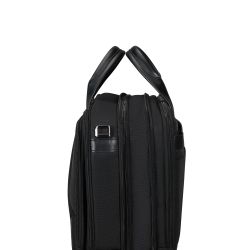 Samsonite Laptoptasche erweiterbar 15.6 XBR 2.0 Schwarz Business