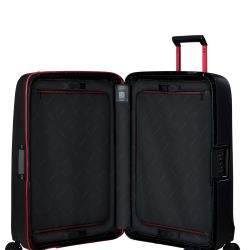 Samsonite 4-Rad Trolley 75 cm Essens Charcoal/Red