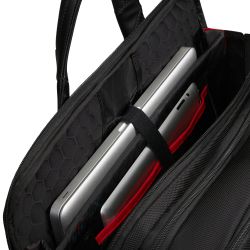 Samsonite Laptoptasche 17.3 EXP PRO-DLX 6 Schwarz