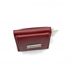 Mandarina Duck Damen Hera Geldbörse Rot