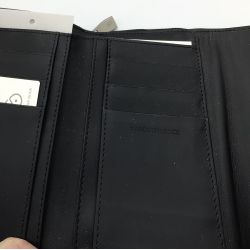 Mandarina Duck Hera Damen Geldbrse Schwarz Damen Geldbörsen