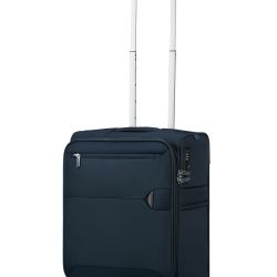 Samsonite 4-Rad Trolley 55cm exp. Urbify Navy Blue