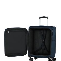 Samsonite 4-Rad Trolley 55cm exp. Urbify Navy Blue