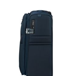 Samsonite 4-Rad Trolley 55cm exp. Urbify Navy Blue