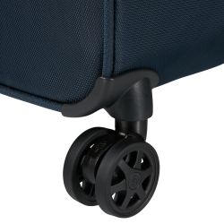 Samsonite 4-Rad Trolley 55cm exp. Urbify Navy Blue
