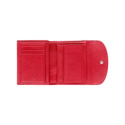 Aigner Damen Geldbörse Basics Rot