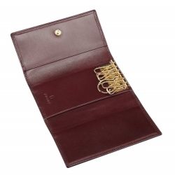 Aigner Schlüsseletui Basic Antik Rot