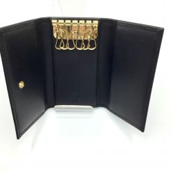 Aigner Schlüsseletui Basic Schwarz