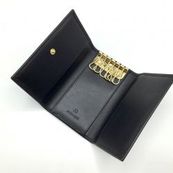 Aigner Schlüsseletui Basic Schwarz